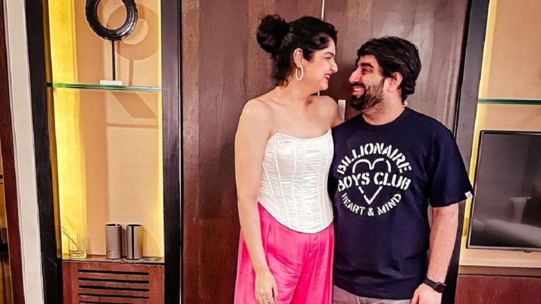 Anshula Kapoor ने कथित बॉयफ्रेंड Rohan Thakkar संग पोस्ट की रोमांटिक फोटो, थाईलैंड से सामने आई ये तस्वीर