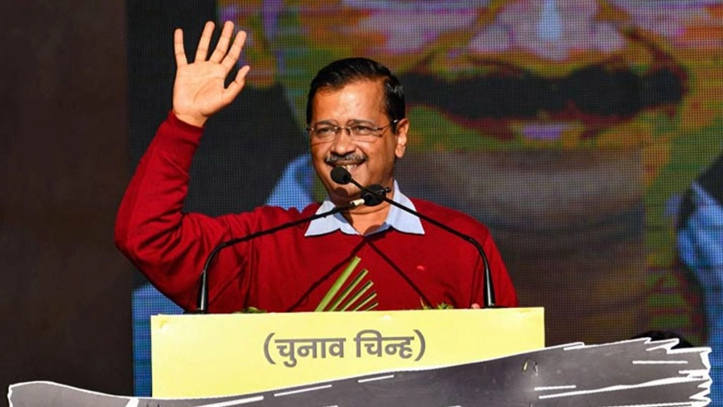 मुख्यमंत्री केजरीवाल ने मीडिया रिपोर्ट के हवाले से कहा, दिल्ली दुनिया के सबसे प्रदूषित शहरों की सूची में नहीं