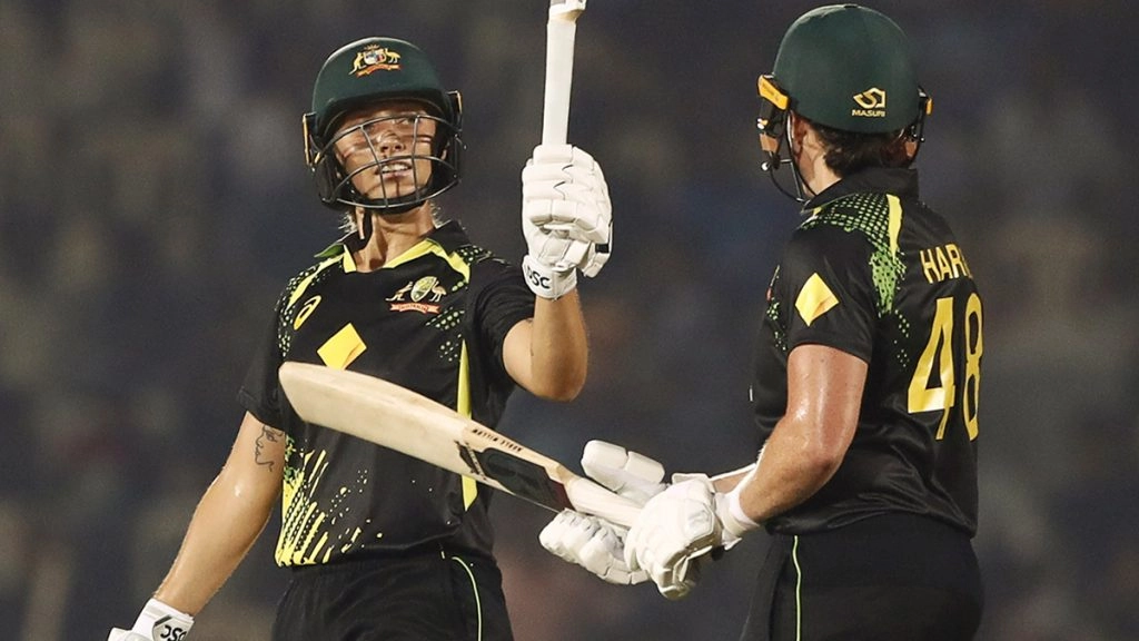 ग्राहम की हैट्रिक, गार्डनर के हरफनमौला प्रदर्शन से आस्ट्रेलिया ने भारत को पांचवें टी20 में हराया