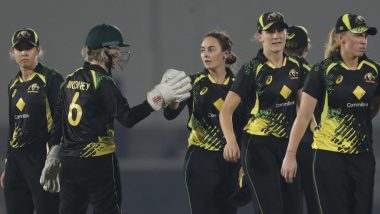 SA-W vs AUS-W, ICC Women's T20 WC 2023 Live Streaming: आज महिला टी20 विश्व कप में ऑस्ट्रेलिया से भिड़ेगी दक्षिण अफ्रीकन टीम, जानें कब- कहां और कैसे देखें लाइव प्रसारण