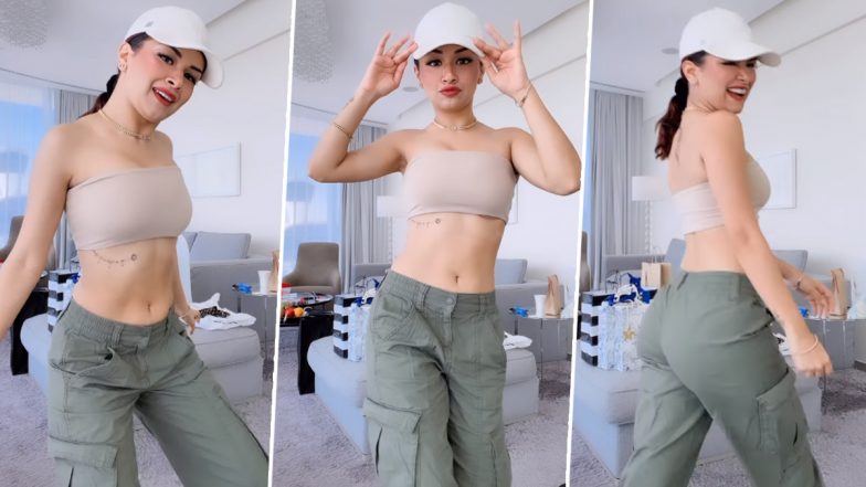 Avneet Kaur ने स्पोर्ट्स ब्रा पहन किया सेक्सी डांस, एक्ट्रेस की हॉटनेद देख यूजर्स हार बैठे दिल (Watch Video)