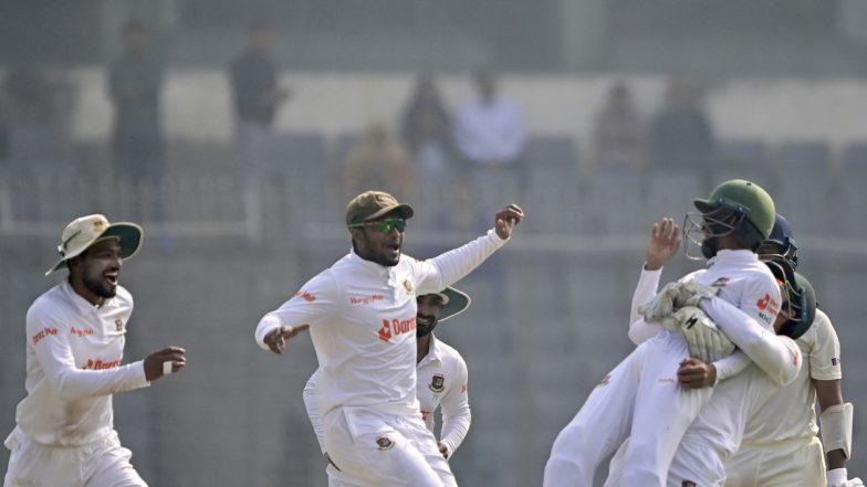 IND vs BAN 2nd Test Day 2: टीम इंडिया को लगा 5वां झटका, ऋषभ पंत 93 रन बनाकर आउट