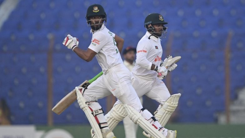 IND vs BAN 1st Test Day 4 Live Score: लंच तक बांग्लादेश का स्कोर 119/0, भारतीय गेंदबाजों को नहीं मिला विकेट