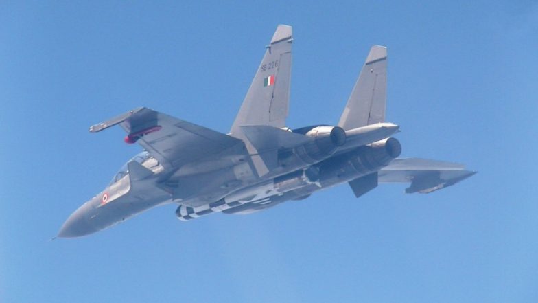 Brahmos Anti-Ship Missile: ब्रह्मोस एंटी-शिप मिसाइल से लैस होंगे सुखोई-30, फाइटर जेट की ताकत देख डर से थर्रा उठेंगे दुश्मन