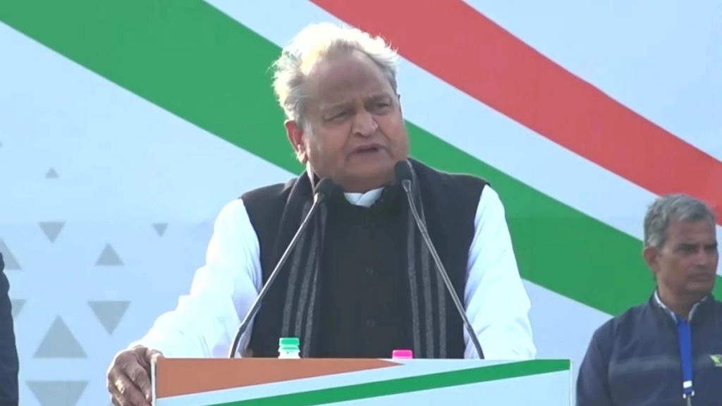 किसान हित में बड़े फैसले ले रही है राज्य सरकार- CM अशोक गहलोत 