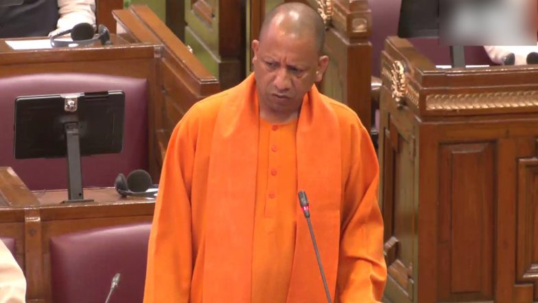 UP Assembly Winter Session 2022: यूपी विधानसभा सत्र का आज पहला दिन, सदन में सपा नेता मुलायम सिंह को सीएम योगी ने दी श्रद्धांजलि