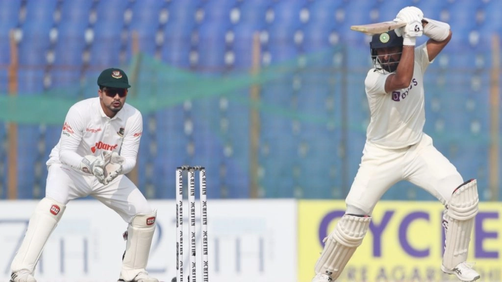 चेतेश्वर पुजारा ने साल 2010 में टीम इंडिया के लिए टेस्ट में डेब्यू किया था