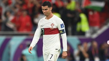 Cristiano Ronaldo Shares Emotional Message: फीफा विश्व कप से बाहर होने के बाद पुर्तगाल के सुपर स्टार खिलाड़ी रोनाल्डो ने शेयर की इमोशनल पोस्ट