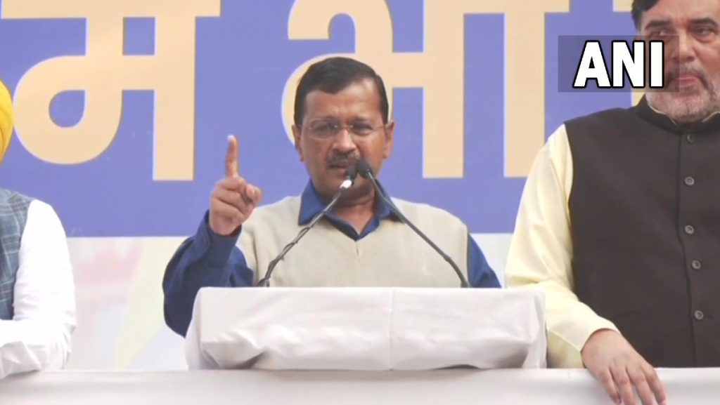 महिलाओं के खिलाफ अपराधों को अनदेखी वाला रवैया खत्म होना चाहिए: CM अरविंद केजरीवाल