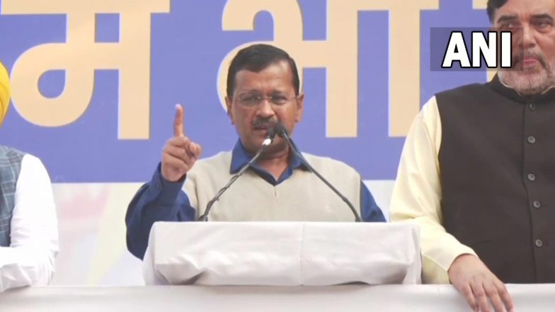महिलाओं के खिलाफ अपराधों को अनदेखी वाला रवैया खत्म होना चाहिए: CM अरविंद केजरीवाल