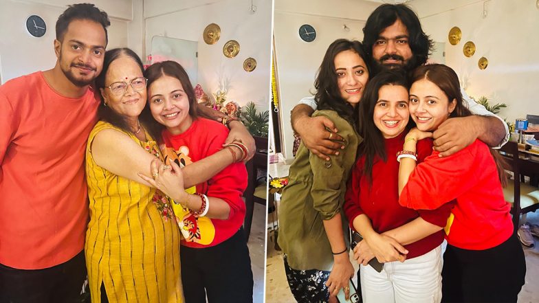 Merry Christmas 2022: Devoleena Bhattacharjee ने पति और परिवार के साथ मनाया क्रिसमस का त्योहार, शेयर की खूबसूरत तस्वीरें (View Pics)