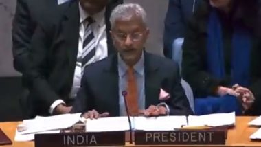 EAM Dr S Jaishankar Rocks: बिलावल भुट्टो को विदेश मंत्री जयशंकर का करारा जवाब, कहा- ओसामा बिन लादेन को पनाह देने वाले पर कैसे हो विश्वास- Watch Video