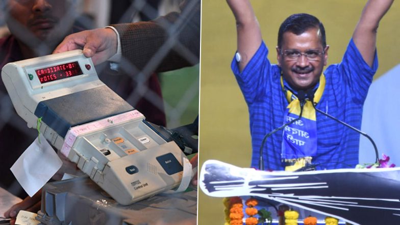 MCD Election Results 2022: आज होगा दिल्ली नगर निगम चुनावों का फैसला, एग्जिट पोल में आप सुल्तान
