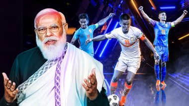 FIFA World Cup पर बोले PM मोदी- वो दिन दूर नहीं जब, हम फुटबाल के मैदान में अपनी टीम के लिए तिरंगा लहराएंगे