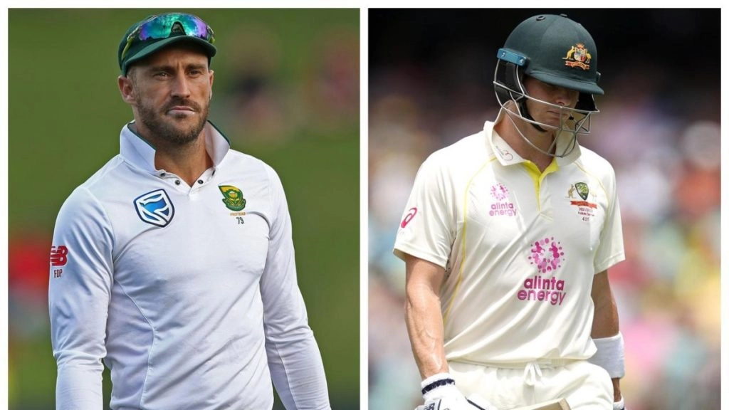 ऑस्ट्रेलिया का 2018 में दक्षिण अफ्रीका दौरा बॉल टैंपरिंग की वजह से काफी विवादों में भी रहा