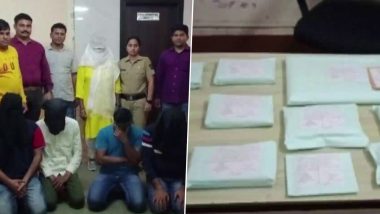 मुंबई पुलिस की बड़ी कार्रवाई, सेक्स पावर बढ़ाने वाली दवा Viagra बेचने वाले फर्जी कॉल सेंटर का भंडाफोड़ कर 5 लोगों को गिरफ्तार किया