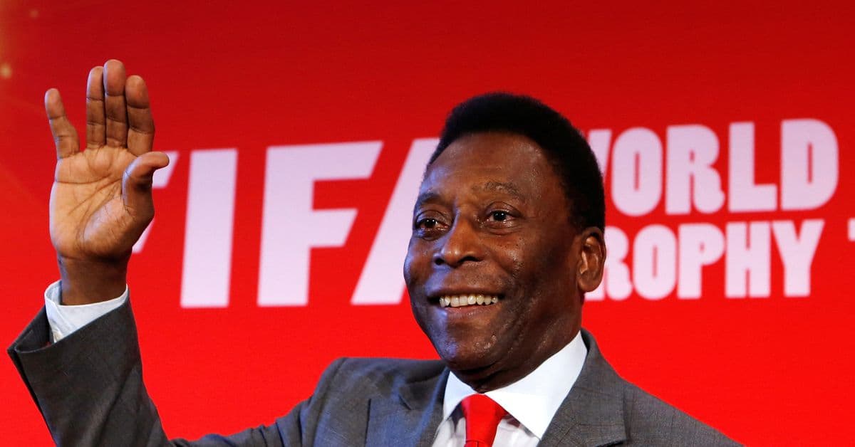 Brazil Football Legend Pele Passes Away: पेले के निधन पर शोक में डूबा ब्राजील
