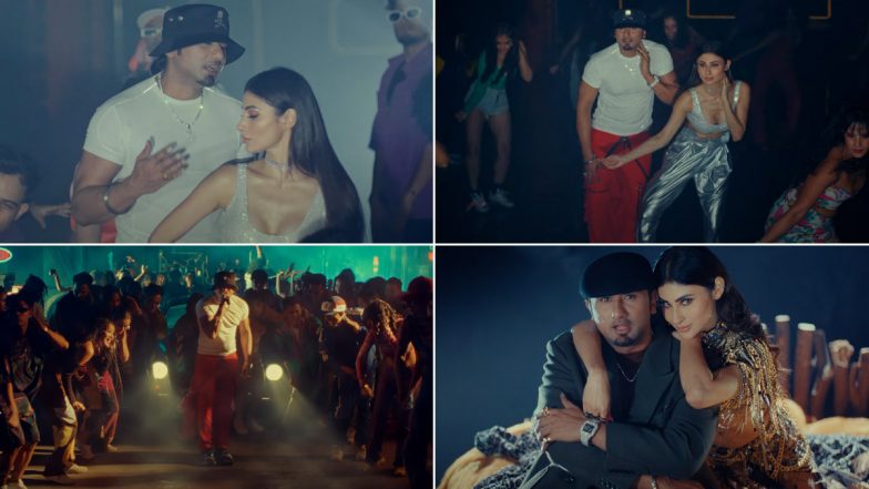 Gatividhi Song: Honey Singh-Mouni Roy स्टारर गतिविधि गाना हुआ रिलीज, यह पार्टी सॉन्ग सुन आपके भी थिरकने लगेंगे पैर (Watch Video)