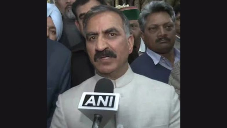 Himachal Pradesh: सुक्खू कैबिनेट का विस्तार, सात मंत्रियों ने ली शपथ, देखें लिस्ट