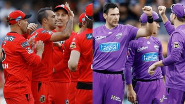 Big Bash League 2022-23 Live Streaming in India: कब, कहां और कैसे देखें भारत में टी20 बिग बैश लीग मैच का सीधा प्रसारण, यहां जाने