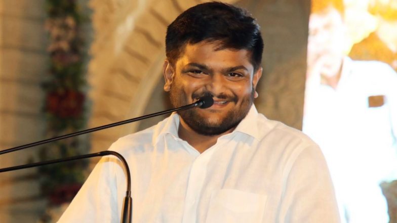 Hardik Patel Trailing | Gujarat Assembly Election Results 2022: वीरमगाम से बीजेपी उम्मीदवार हार्दिक पटेल आप उम्मीदवार अमर सिंह ठाकोर से पीछे चल रहे हैं