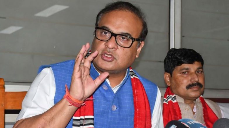 Mother's Womb Can't Be Farmland: मां के गर्भ को खेत की तरह नहीं देखा जा सकता, हिमंत विश्व शर्मा का बदरुद्दीन अजमल पर हमला