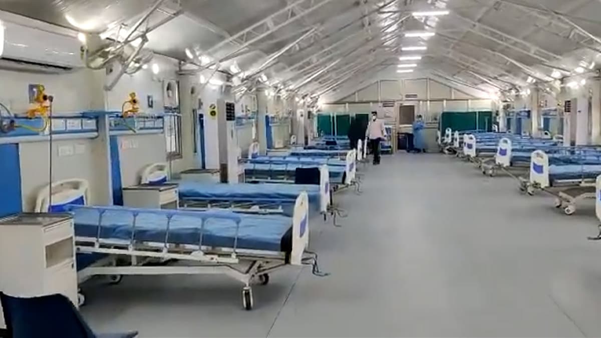रांची में 400 करोड़ की लागत से बने टाटा के कैंसर हॉस्पिटल का हुआ लोकार्पण