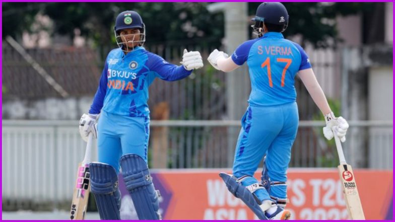 IND-W vs AUS-W 1st T20I 2022 Toss Report: ऑस्ट्रेलिया ने टॉस जीतकर भारत को पहले बल्लेबाजी का दिया न्योता