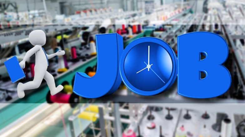 10 Lac Jobs In Textile Sector: टेक्सटाइल में करना है नौकरी? बंपर रोजगार का अवसर दे रहा ये राज्य, बस करना होगा ये काम