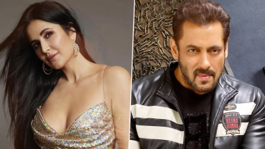 Salman Khan Turns 57: Katrina Kaif ने Tiger 3 स्टार सलमान खान को दी जन्मदिन की शुभकामनाएं, तस्वीर शेयर कर बोली, 'टाइगर का बर्थडे'