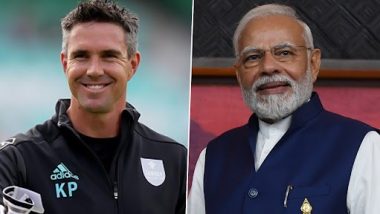 Kevin Pietersen Tweet For Modi: पीएम मोदी की मां के निधन पर इंग्लैंड के पूर्व कप्तान केविन पीटरसन ने हिंदी में ट्वीट कर जताया शोक