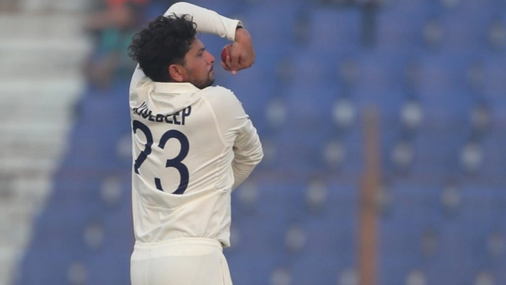  टीम इंडिया ने अपनी दूसरी पारी 258 रन पर दो विकेट गंवाकर घोषित कर दिया