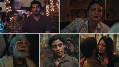 Kuttey Trailer: Arjun Kapoor-Tabu स्टारर डार्क ह्यूमर से भरी फिल्म 'कुत्ते' का ट्रेलर आया सामने, फिल्म 13 जनवरी को होगी रिलीज