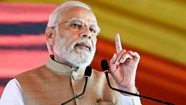 पीएम नरेंद्र मोदी ने कहा- विकसित भारत के निर्माण के लिए बुनियादी ढांचा, निवेश, नवाचार, समावेशन पर ध्यान