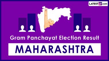 Maharashtra Gram Panchayat Result LIVE On TV9 Marathi: महाराष्ट्र ग्राम पंचायत चुनाव के आज घोषित होंगे नतीजें, यहां देखें पल-पल की लाइव अपडेट