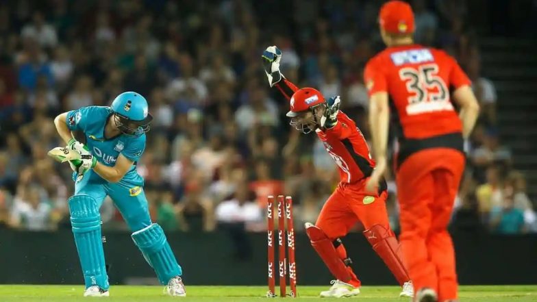 Big Bash League 2022-23 Live Streaming in India: भारत में कब, कहां और कैसे देखें टी20 बिग बैश लीग मैच का सीधा प्रसारण, यहां जाने