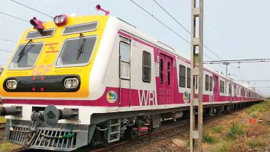 New Year 2023: पश्चिम रेलवे का फैसला, नए साल पर यात्रियों की सुविधा के लिए 31 दिसंबर और 1 जनवरी की मध्यरात्रि के दौरान चलाएगा  स्पेशल मुंबई लोकल ट्रेन, चेक डिटेल्स