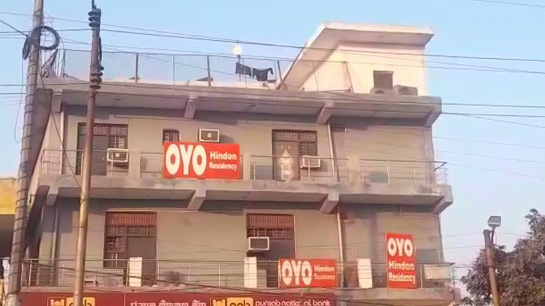 UP Shocker: गाजियाबाद में OYO होटल में महिला मित्र के साथ आए युवक ने की सुसाइड