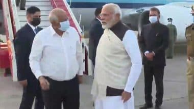 पीएम मोदी वीडियो कॉन्फ्रेंसिंग के जरिए पश्चिम बंगाल में आज के निर्धारित कार्यक्रमों में होंगे शामिल: PMO