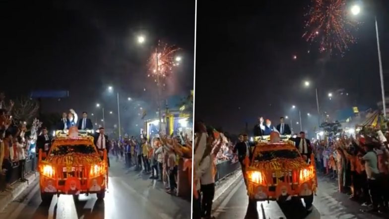Gujarat Election 2022: दूसरे चरण के लिए प्रचार चरम पर, मोदी-शाह समेत दिग्गज ठोकेंगे ताल