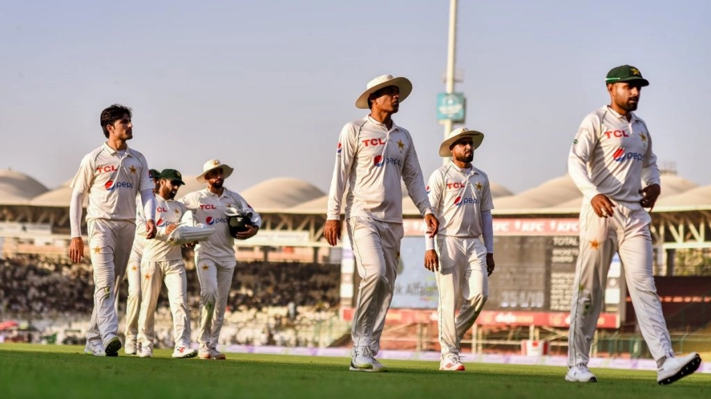 पाकिस्तान दौरे पर न्यूजीलैंड की टीम कराची में खेलेगी सभी मैच