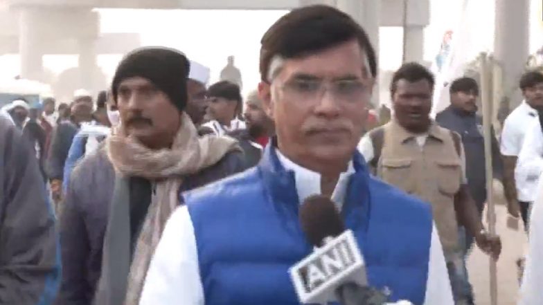Bharat Jodo Yatra: कांग्रेस नेता का दावा, राहुल गांधी 2024 में बनेंगे देश के पीएम- Watch Video
