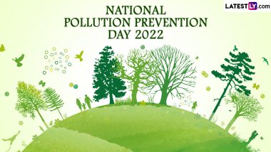 National Pollution Control Day 2022 Images: राष्ट्रीय प्रदूषण नियंत्रण दिवस पर शेयर करें ये HD Wallpapers, WhatsApp Messages और Quotes