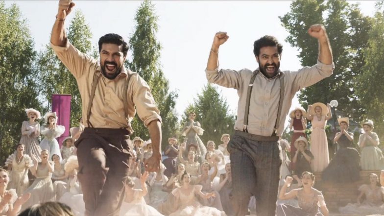 Golden Globes 2023: चिरंजीवी ने 'नाटू नाटू' के लिए जाहिर की खुशी, साझा किया पोस्ट