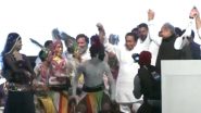 Video: एमपी के बाद राजस्थान में ‘भारत जोड़ो यात्रा’ की एंट्री, राहुल गांधी के साथ गहलोत-कमलनाथ थिरकते नजर आए