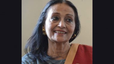 Rajeeta Kocchar Passes Away: Qubool Hai एक्ट्रेस रजीता कोच्चर का 70 साल की उम्र में हुआ निधन, गुर्दा फेलियर बना मौत का कारण