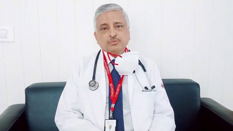 COVID-19: कोरोना से चीन में हाहाकार, AIIMS के पूर्व निदेशक डॉ. गुलेरिया ने भारत के लिए भी दी चेतावनी, कहा- रहे सतर्क