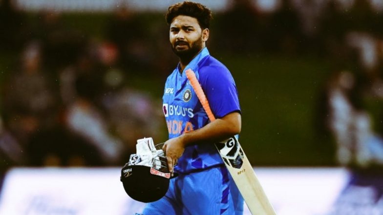 Rishabh Pant Health Update: ऋषभ पंत की हुई प्लास्टिक सर्जरी, क्रिकेटर नितीश राणा ने मिलकर जाना हालचाल