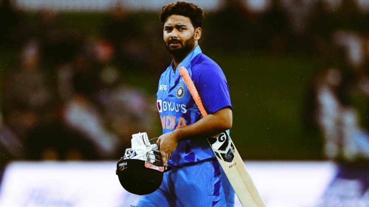 Rishabh Pant: दुर्घटना के बाद, मैं हर दिन का आनंद लेता हूं