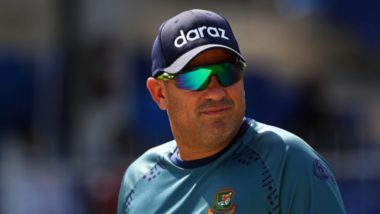 Russell Domingo Resign: बांग्लादेश के कोच रसेल डोमिंगो ने दिया इस्तीफा, इंडिया के खिलाफ टेस्ट सीरीज गवांने के बाद किया फैसला